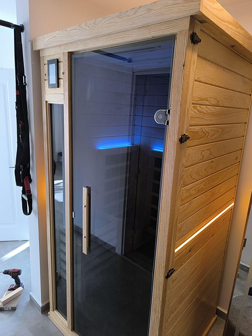 Batman Infrared Sauna Sistemleri