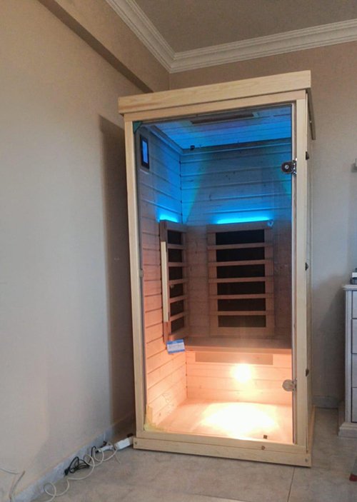 Batman Özel Tasarım Sauna Kabinleri